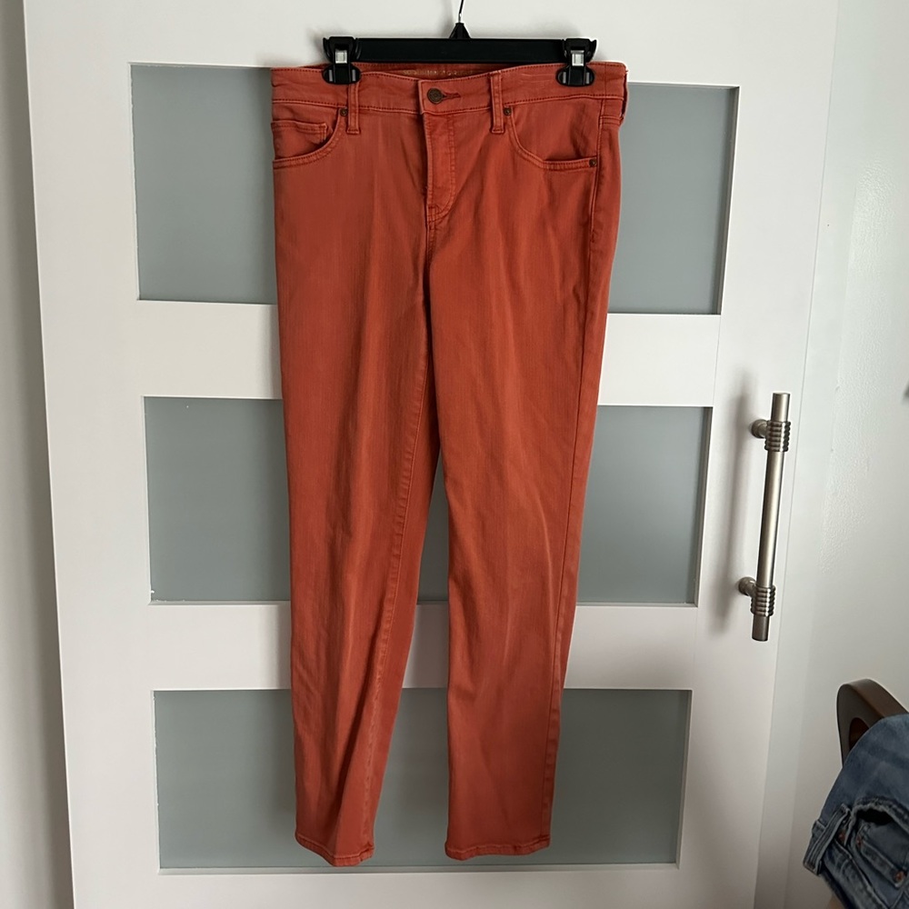 Chico’s Slim Leg Ankle Jeans